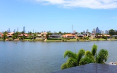 Something Special And Timeless Elegance!
Step into an era where quality was all that mattered and price was not the major concern. From the super sand stone finishes, to the generous living areas, to the ensuited bedrooms and the large area of land, all situated on a picturesque water front and only a short drive to Sufers Paradise, Broadbeach, or the fabulous Robina Town Centre.
Featuring a list of impressive inclusions such as:
Solid build with luxury style
5 spacious bedrooms, 6 bathrooms
Ducted aircon throughout
Ultra large kitchen with european appliances
Lots of room for storgae
Security alarmed and fully fenced
North aspect with stunning Surfers Paradise skyline views
High ceiling
Seperate media room, gym and seperate study
Large indoor and outdoor balcony
24k gold plated chandelier and crystal door knob
Large 10 x 5 meters indoor swimming pool, your very own tappanyaki, suna and Jacuzzi spa