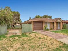 5 Challis Road, Armadale WA Renovated, neat and tidy 4 x 2 home in good location, close to train, bus and shops. Currently rented for $380 per week. New carpets, curtains, light fittings and paint, ducted evaporative air conditioning and gas hot water system. Internally: -Entry -Formal lounge -Kitchen/dining -Master bedroom with walk in robe and ensuite -Three minor bedrooms, two with robe recesses -Family bathroom -Laundry -Separate wc Outside: -Entertaining -Verandahs all round -Carport with roller door -Garden shed -Enclosed neat and tidy gardens to the rear -Side access -Fully fenced