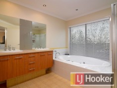 Lap of 5-Bedroom Luxury
If you want a house that ticks all the right boxes you can't go past this exceptional 5 bedroom home in a quiet court location that is situated in the prestigious Hillsmeade estate, which is only a stone's throw away to schools, shops, parks and public transport.
As you enter you are greeted with gorgeous timber floors that seem to flow forever. The 4 generous sized living areas are filled with an abundance of natural light, which includes an upstairs children's retreat make this home grand in every way.
The huge kitchen with its hoard of cupboard space will make a chef out of any amateur cook. The well-appointed kitchen overlooks the meals area, rumpus room and lounge area so keeping an eye on the kids is easy. The bedrooms area all huge, whilst the master bedroom has space to appoint a chase lounge so you can sit back, relax and enjoy some quiet parent time with a book.
With a block size of 608m2 there's plenty of backyard for the kids to play or even to create an entertainment area fit for a king. The driveway has been extended for comfortable living so you can park boats, caravans, trailers or the family cars.
With extras such a remote double garage, ducted heating, ducted cooling, ducted vacuum, smart wire cable throughout, dishwasher, gas appliances and so much more add this massive GEM to the list for inspection.
Call Metin on 0439 955 526 today to book a time in to inspect.
Property Snapshot
Property Type:HouseFeatures:Close to schools Close to Transport Dishwasher Ducted Heating Ensuit