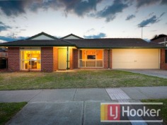 Immaculate Presentation.
If you're after a home with all the "I wants" in a sought after area of Cranbourne North, then you can go past this immaculately kept 3 bedroom PLUS study home, which will suit first home buyers, astute investor or a buyer that wants to store their toys.
Inside has been meticulously maintained to the highest standard and offers bright open living areas that ooze warmth, character and charm. The modern kitchen provides gas cooking, range hood, plenty of cupboard space, dishwasher and overhead cupboards. The meals area has been freshly tiled and would accommodate a big dining table to host family dinners.
Outside you will be amazed with the amount pf space the backyard provides and also the size of the entertainment area. With a huge Double steel garage in the backyard and a 4 car carport that doubles up as a private entertainment area you can't go past this home if you want a place to store your toys, cars or just want to enjoy a family BBQ and have lots of room still for the kids to play.
Situated extremely close to schools, shops, public transport this home offers extras such as ducted heating and cooling, timber laminate flooring, 2 toilets and 1 bathroom, low maintenance gardens and so much more.
If you want bang for your buck put this one down as a must see, call Metin Aziret today to arrange an inspection.
Property Snapshot
Property Type:HouseFeatures:Close to schools Close to Transport Dishwasher Formal Lounge Outdoor Living Pergola Storage