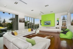 This home is situated on a double block of 810m2 and is unrivalled in proportions and elegance to anything else and also offers a once in a life time extravagance to the discerning buyer.
Providing an unsurpassed standard of living, the owners of this home have thought of everything. From the vast casual entertaining downstairs with a large bar, connoisseur's wine cellar and TV lounge opens fully to the private pool terrace. Adjoining the executive study is an artist's studio with perfect north-east daylight, while across the wide hallway is a large sound-proof home theatre.
Every necessity and luxury has been catered for in this 5 king bedroom and 4.5 vogue bathroom masterpiece. From the minute you enter, the calibre of the property is obvious! From this position it is absolutely perfect. Located meters to the breathtaking patrolled beach and due to the substantial block size your complete privacy is assured.
Additional features:
* 7 years young
* Only metres to patrolled surf beaches
* Over 80 squares on 810m2 double block
* 5 king size bedrooms, 4.5 vogue style bathrooms
* Master with huge walk-in robe and ensuite with spa
* Large sound-proof home theatre, connoisseur's wine cellar and artist's studio
* State of the art designer kitchen with butler's pantry
* Spotted gum floors, gas fire to living
* Sparkling in-ground pool with private terrace featuring a wet bar
* Enormous designer laundry, vacumaid
* Ducted air, Bose sound, 3-car garage
I can assure you that an inspection will not disappoint.