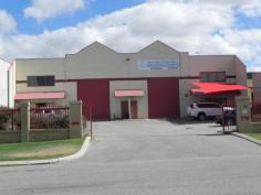 OFFICE & WAREHOUSE & YARD plus BONUS MEZZANINE FLOOR 1/19 Trade Road MALAGA WA 6090 STREET FRONT EXPOSURE Office 21m2 approx. Warehouse 252m2 approx. Yard 91m2. Ticks all the Boxes with Office, Warehouse, Yard and Mezzanine! Net Rental $31,000 P/A plus GST ($34,100) Plus Estimated Budgeted Outgoings $10,357.22 P/A plus GST ($11,392.94) • Quality Unit in Complex of 2. • Street Front Exposure. • Easy Access to Roe Highway from Malaga Drive. • Roller Door Access to Warehouse and Roller Door Access through to Rear Hardstand Yard. • Bonus Mezzanine Area of 86m2 approx. • Lockable Internal Store Room 8m2 approx. inside Warehouse. • 7 Onsite Exclusive Use Car Bays behind Security Gate. • Secure Premises with Security Grills over Doors and Windows. • Plenty of power points throughout PLUS 3 Phase Outlets in warehouse and one outside in yard area. • High Bay Warehouse Lighting, air hosing for air gun on warehouse wall, facilities for bottled gas in yard area with outlet in warehouse. • Male and Female Toilets plus Kitchenette • Zoned Highway Service, suit many uses • Available 1st July 2014. Great Property for a Small Business! Floor Area: 364 m² Parking Spaces: 7