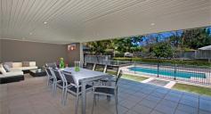 26 Nepean Avenue, Penrith NSW 4 3 2 CONTACT Paul Dukes 0401 007 379 4 bedrooms + 2 with ensuites + 2 with walk-in robes Formal lounge | living + open plan kitchen | dining & family with bi-fold door Gorgeous gourmet style kitchen + stone bench tops + commercial grade oven + dishwasher + breakfast bar + glass splash backs Fabulous undercover entertaining + ample storage + double garage + internal access + remote panel lift door High set ceilings + ornate cornices + r|c ducted air conditioning + ceramic tiles throughout + new carpet + freshly painted + plantation shutters In - ground swimming pool + private setting + fully landscaped gardens + cobble stone front drive Situated in a popular locale, this exceptional family home embraces classic modern elegance for relaxed living and entertaining. Offering stylish interiors and private rear setting with sun washed level lawns. The stylish simplicity from master builder ZAC homes and innovative design with exemplary finishes, creates a spacious residence that all the family will LOVE. Book your exclusive viewing today. Land Size: 771m2