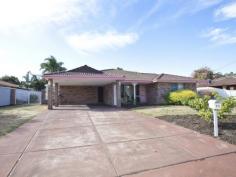 11 Durrant Way, High Wycombe, WA 6057
From $499,000
House Bedrooms4 Bathrooms2 Car Spaces2
Looking for a great size 4 bedroom, 2 bathroom family home on a 702sqm block with side access? then look no further. This much loved family home is ideally situated close to public transport, shops, schools, sporting facilities and both airports.
This property boasts some great features including:
Generous master bedroom with stylish en-suite
Sunken family room with built-in bar
Separate lounge room
Separate Dining room
Large kitchen with Stainless steel appliances
Nice size kids bedrooms with built-in robes
Computer nook
Ducted evaporative air conditioning
Great size patio/entertainment area
Double carport
Plus much more...
A property of this calibre is sure to attract a lot of interest, so call Ken now to arrange a viewing.
View Sold Properties for this Location
View Auction Results
General Features
Property Type:House
Bedrooms:4
Bathrooms:2
Land Size:702 m² (approx)
Indoor Features
Toilets:2
Air Conditioning
Outdoor Features
Carport Spaces:2
Other Features
Built-In Wardrobes,Close to Schools,Close to Shops,Close to Transport,Formal Lounge