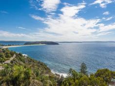 24 Norma Road, Palm Beach NSW Exclusive Architectural Masterpiece With Remarkable Ocean Views Wake up to the sight and sound of the ocean in this contemporary family sanctuary of peace, exclusivity and absolute quality. The substantial home is truly something to behold, as it commands one of the most extraordinary outlooks you could ever experience and is placed to allow easy walkway access to Whale Beach. * Stunning due North position, boasting ocean, beach and headland views stretching as far as the eye can see * A remarkable permanent home or unrivalled holiday haven * Expansive open plan design, and spotted gum timber floors * Entertainment decks, central BBQ courtyard, * Stunning pool with surrounding timber lounging decking * Floor-to-ceiling glass maximises the vista and allows complete in/outdoor integration * Caesar Stone breakfast bar kitchen fully equipped with European fixtures, * Easy stroll to either Palm Beach or 600m down to Whale Beach.