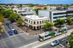 FOR SALE
Price:
$2,750,000
Land Area:
314m² approx.
Total Building Area:
513m²
Iconic Water Rat Hotel - Freehold and Business
Well known and award winning inner city hotel and restaurant.
Strong trading history.
Classic 2 level 513 sqm Victorian building fully refurbished in 2005 estimated at $1 million.
Significant 314 sqm corner site.
Huge 36m combined street frontage.
Incorporates classic public bar, restaurant, commercial kitchen,first floor function area and first floor outdoor deck.
Mixed Used Zoning
Strategic blue chip position within the popular South Melbourne area.
Asking price $2,750,000