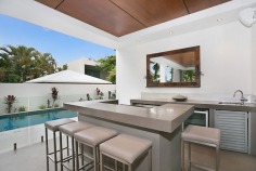 This home is situated on a double block of 810m2 and is unrivalled in proportions and elegance to anything else and also offers a once in a life time extravagance to the discerning buyer.
Providing an unsurpassed standard of living, the owners of this home have thought of everything. From the vast casual entertaining downstairs with a large bar, connoisseur's wine cellar and TV lounge opens fully to the private pool terrace. Adjoining the executive study is an artist's studio with perfect north-east daylight, while across the wide hallway is a large sound-proof home theatre.
Every necessity and luxury has been catered for in this 5 king bedroom and 4.5 vogue bathroom masterpiece. From the minute you enter, the calibre of the property is obvious! From this position it is absolutely perfect. Located meters to the breathtaking patrolled beach and due to the substantial block size your complete privacy is assured.
Additional features:
* 7 years young
* Only metres to patrolled surf beaches
* Over 80 squares on 810m2 double block
* 5 king size bedrooms, 4.5 vogue style bathrooms
* Master with huge walk-in robe and ensuite with spa
* Large sound-proof home theatre, connoisseur's wine cellar and artist's studio
* State of the art designer kitchen with butler's pantry
* Spotted gum floors, gas fire to living
* Sparkling in-ground pool with private terrace featuring a wet bar
* Enormous designer laundry, vacumaid
* Ducted air, Bose sound, 3-car garage
I can assure you that an inspection will not disappoint.