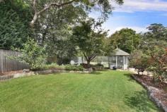 character home with tennis court in east side walk rail location owned and enjoyed by the same family since 1959 this genteel full brick 1930s home on 1570sqm (approx) of land is a treasury of exquisite period features. having a full size tennis court and established gardens there is great opportunity to further enhance or build your new home. covered entry verandah leading to central entry hall with queensland maple panelling wonderful polished tallowwood floors, picture and plate rails and decorative ceilings and cornices typical of the era light-filled formal lounge with fireplace and leadlights, adjoining formal dining family room with elevated outlook over the rear garden and tennis court timber kitchen flows to family room three double bedrooms, master with garden outlook, walk in linen cupboard two bathrooms, original full family bathroom full size tennis court with all weather surface, pretty gazebo, level lawns, established gardens double lock up garage, sandstone footings, masses of under-house space brimming with potential to create further living areas (stca), plenty of lockable storage alarm with b2b capability, ducted gas heating, workshop/wine cellar walk to rail, buses, pymble public school and pymble ladies college minutes to a number of private schools and quality shops disclaimer: all information contained herein is gathered from sources we believe reliable. we have no reason to doubt its accuracy, however we cannot guarantee it. you must rely upon your own inquiries as to its accuracy or otherwise.