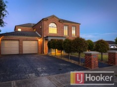 Lap of 5-Bedroom Luxury
If you want a house that ticks all the right boxes you can't go past this exceptional 5 bedroom home in a quiet court location that is situated in the prestigious Hillsmeade estate, which is only a stone's throw away to schools, shops, parks and public transport.
As you enter you are greeted with gorgeous timber floors that seem to flow forever. The 4 generous sized living areas are filled with an abundance of natural light, which includes an upstairs children's retreat make this home grand in every way.
The huge kitchen with its hoard of cupboard space will make a chef out of any amateur cook. The well-appointed kitchen overlooks the meals area, rumpus room and lounge area so keeping an eye on the kids is easy. The bedrooms area all huge, whilst the master bedroom has space to appoint a chase lounge so you can sit back, relax and enjoy some quiet parent time with a book.
With a block size of 608m2 there's plenty of backyard for the kids to play or even to create an entertainment area fit for a king. The driveway has been extended for comfortable living so you can park boats, caravans, trailers or the family cars.
With extras such a remote double garage, ducted heating, ducted cooling, ducted vacuum, smart wire cable throughout, dishwasher, gas appliances and so much more add this massive GEM to the list for inspection.
Call Metin on 0439 955 526 today to book a time in to inspect.
Property Snapshot
Property Type:HouseFeatures:Close to schools Close to Transport Dishwasher Ducted Heating Ensuit