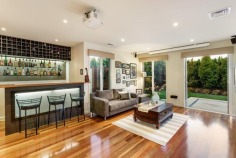 Like-new modern seaside luxury with spectacular views of Mornington and Mills beaches, both barely a stone-throw away! Enjoy a voluminous elevated open-plan living/dining adorn with sunlit architectural light shelves, master bedroom suite with a huge timber deck that overlooks the breathtaking Mornington Beach, first-class Caesar stone kitchen that opens to a rear timber deck with a gorgeous Mills Beach backdrop, two deluxe bedrooms downstairs plus home office/library, rumpus room with a beverage bar, wine storage and the indispensible double remote garage. Spoil yourself with pristine manicured gardens, the unmistakable Canary Island palm tree and a resort-style timber pavilion - all only moments away moments away from fantastic amenities that make Mornington Peninsula so famous.
-Proudly custom-built by multi-award winning Englehart Homes
-A stone-throw to both Mornington Beach and Mills Beach
-Panoramic water views
-Like-new (one owner) & exceptionally low maintenance
-Bonus home-office/library at front
-Elevated huge open-plan living and dining with stylish architectural light shelves
-Master suite opens directly to a large front deck with breathtaking Mornington Beach view
-Kitchen is directly connected to the rear deck - perfect for entertaining against the gorgeous Mills Beach backdrop
-Rumpus room with a fully equipped bar, wine storage and home entertainment, can also be entirely opened to the rear courtyard
-Luxurious spotted gum flooring throughout
-Ultra-modern open staircase with brushed steel railing
-First-class kitchen with Caesar Stone top, walk-in pantry, hidden fridge alcove, Ilve and Miele appliances plus built-in espresso machine
-Meticulously groomed gardens with a spectacular Canary Island palm tree
-Entertainer's outdoor patio and resort-style garden pavilion
-High-quality built-in storage solutions throughout
-Separate laundry with dog-ready door
-Multi-zone climate control (generous 3-phase/25 kilowatt power)
-Gas powered open-fireplace
-Rainwater tank
-Remote controlled double garage with storage