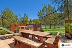 2868 River Road, Wisemans Ferry NSW For Sale - Villas From $485,000 bed 2 bath 1 car 2 Ko-veda Holiday Park Estate Ltd. is the only brand new facility of its kind in Australia, based on the American idea "Gated Facility", assuring excellent security and luxurious surroundings for its occupants. It`s an upmarket absolute waterfront resort catering only for the individual Villa owners and their families and friends. No public access whatsoever. The Park is situated in very pristine settings on the banks of the Hawkesbury River within 1 hour pleasant drive from Sydney CBD on non-congested roads, even in peak holiday periods, and when you get there, you get the feeling you`re completely separated from the rest of the world, very protected from all the elements situated between mountain sides on both sides of the 500 metre wide River, with Pitt Water & Windsor 1 hour away in opposite directions by boat. The Park consists of 42 immaculately kept acres, 1000m water frontage with established Jetties & Pontoons. Every Villa owner has absolute water frontage within 20m to the waters edge, exclusive private beach and boat mooring directly in front. The Park is also an attractive destination for Cruiser owners. We offer year round all inclusive cruiser mooring or dry storage on land, we will actually custom build an on-site trailer for your boat up to 40` in length, a very attractive alternative for the discerning Cruiser owner to store this valuable asset on land for at least half the year may be more and only launch it for peak periods, allowing for hull maintenance, etc.. Experienced mechanics, boat builders, trimmers, etc.is also available at any given time. New Villa owners can choose their own desired interior layout, colour schemes, choice of appliances, tiles, etc.. The Villas have a double garage attached to them for the storing of Powerboats, jet skis and every conceivable gadget used for water activities of any kind. For more information visit website www.koveda.com.au or contact Travis Reeve on 0414 347 713