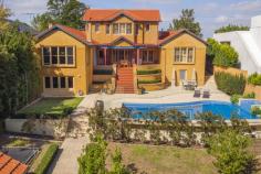 Bramasole
208 Noble Street, Newtown VIC
Substantial solid brick family home with two street frontages on 1340m (approx) at the Paris end of Noble Street. Stunning views to the north over St. Josephs College football ground add to the resort type feel of the rear garden complete with beautiful swimming pool, multiple car accommodation and a gymnasium. Comprising 5 large bedrooms, main with WIR and ensuite, open plan family/ dining/ kitchen which spills out onto the outdoor terrace, second living/theatre room upstairs and three bathrooms, this is a true family residence. The kitchen features marble bench tops, stainless steel appliances and butlers pantry. Use of polished timber floors, stone, plantation shutters, ducted heating and multiple cooling units completes an impressive package.
All information offered by Whitford is provided in good faith. It is derived from sources believed to be accurate and current as at the date of publication and as such Whitford merely do no more than pass the information on. Use of such material is at your sole risk. Whitford does not have any belief one way or the other as to whether the information is accurate and prospective purchasers are advised to make their own enquiries with respect to the information that is passed on. Whitford will not be liable for any loss resulting from any action or decision by you in reliance on the information from Whitford.