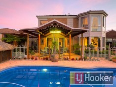The Entertainers Dream
A house with all the bells and whistles is hard to come by these days but here is an opportunity that is going to knock the socks off buyers. With an amazing location, gorgeous and well-loved home and an entertainment area that would rival some of the best, you have to put this on the MUST SEE LIST.
This 4 Bedroom PLUS Study home has been fastidiously maintained, refreshed and upgraded to give the owner a home to be proud of and extremely liveable with all the mod cons. The home offers a huge lounge room, separate meals area family room and powder room and that's just downstairs. Upstairs you have a children's retreat, 4 generous sized bedrooms with the master having its own retreat, WIR and full ensuite.
The kitchen is overlooked by the family room and meals area and has been fully renovated. It offers quality S/S appliances, stone bench tops, modern glass splash back, mood lighting and plenty of cupboard space to store the midnight snacks in.
Outdoors provided 2 amazing entertainment areas, which overlooks a gorgeous in-ground swimming pool that makes you feel like you're in the middle of a tropical resort on an overseas holiday. The 2 entertainment areas are huge and would easily cater for the family get together on the hot summer days.
With quality throughout, ducted heating, gas fireplace, ducted cooling and so much more too see I implore you to add this to the list of homes to see. Call Metin Aziret today on 0439 955 526 to arrange an inspection today.
Property Snapshot
Property Type:HouseFeatures:Close to schools Close to Transport Courtyard Dishwasher Formal Dining Room Formal Lounge Pergola Pool Rumpus Room Storage Study