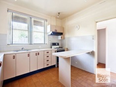 Neat Original Brick Period Home. Fab as is, great scope to extend.
- 2/3 bedrooms - timber floors
- Separate lounge - timber floors - picture rail
- Large kitchen - breakfast bar; gas stove
- Central bathroom - bath
- Separate laundry and WC; gas hot water
- Huge backyard and shed
- Land 10.6 x 30.7m approx.
- Car space
Quiet cul-de-sac, in great residential street, just off bridge Rd. Close to River, bike paths, parks, transport and all Bridge Rd has to offer.
Bedrooms 2
Bathrooms 1
Off Street Parking 1