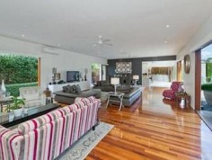 CURRENT OWNERS ARE DOWNSIZING
Don't miss out.........take this opportunity to purchase this spectacular family home with space for whole family! The current owners are downsizing, put your best foot forward and inspect now!
Situated on 1067m2, this magnificent family home offers not only a highly sought after address, but a carefree and ultra-contemporary design, focusing on space, privacy and lifestyle.
The massive open-plan kitchen, living and dining area is a masterpiece and maximises the home's natural, magnetism for light and breeze. Multiple sliding doors connect you to the outdoors and the clever 'U' shape design highlights the stunning entertaining area, sparkling swimming pool and immaculate landscaped gardens.
The deluxe kitchen is fitted with the most-modern of appliances, including integrated miele dishwasher, stainless steel gas cook top, double AEG stainless steel ovens, huge walk in pantry and expansive stone island bench complete with striking chandeliers that set the mood for an intimate dinner or a bright and festive fare.
Four of the five mammoth bedrooms have ensuites and all have walk in robes. The master suite having his and hers walk in robes and a spacious hotel style ensuite with stone bench tops, double sinks and spa.
All five bedrooms are located upstairs, leaving the living and work spaces including a home office and personal gym with access to the swimming pool on the ground level away from the bedrooms.
Close to local shops, universities, transport and some of Brisbane's best schools. Walk to the Queensland Tennis Centre, parklands, bike paths and transport.
Features
- 1067m2
- Prime location
- Flexible living options
- Huge 3 car lock up garage with storage
- High ceilings
- Polished hard wood floors
- Fully air-conditioned
- Enormous bedrooms
- Media room/games room
- 3 separate living areas
- Built-in stainless steel outdoor kitchen
- Sauna
- Sparkling swimming pool
- Fully fenced private grounds with intercom
- Low maintenance landscaped gardens
Property Details
Price $2,195,000 Rates $661.40 per quarter
Total Area 1067 m2