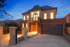 No expense has been spared in creating what is truly an opulent masterpiece, inside and out. High quality features are omnipresent, from the marble feature island bench in the gourmet kitchen to the hotel-style ensuites dressed with floor-to-ceiling tiling, floating vanities and frameless showers. Breathtaking architectural design also places this majestic family residence in a class of its own.
Set in a coveted Balwyn locale within the Balwyn High School zone, this carefully constructed luxury home is a playground for all. Spacious, light-filled living areas are abundant in number, offering a mix of formal and informal settings ideal for entertaining or private retreats.
Gourmet kitchen with Butlers pantry forms the centerpiece of the communal living space at the top of the ground-floor layout, integrating with the large outdoor entertaining area to create a functional indoor-outdoor entertaining hub.
The homes sleeping areas are privately zoned upstairs and designed to offer comfort of a five-star nature, evident with each of the five bedrooms upstairs boasting access to a luxurious ensuite.
A world of convenience also awaits the moment you step out the front door, with shops, transportation, parks and the Eastern Freeway only minutes away.
PLEASE NOTE: Open for inspection times and property availability is subject to change or cancellation without notice and property may be sold prior to auction without notice.