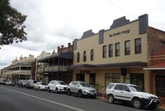 FOR SALE
Price:
Total Building Area:
1m²
Outstanding Investment - Totally Refurbished Long Lease Plus Options
Secure 6 year lease to Feb. 2019 plus 3 x 5 year options
Leased to subsidiary of Fairfax Media, ASX listed company
Long term tenant in these premises
Potential for future ground floor retail use
26,000 + population with growing educational, medical, retail, agricultural and tourism industries
Central location close to banks, post office and major retailers
On site parking plus extra storage building
Single tenanted easily managed investment
Extensively refurbished
Appealing investor price bracket
Net Income: $83,396 pa + GST
Kieran Bourke 0417 418 007
kbourke@burgessrawson.com.au
Dean Venturato 0412 840 222
dventurato@burgessrawson.com.au
CO AGENT
The Professionals Armidale
John Sewell 0429 075 001