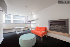 Perfectly positioned within the brilliant pace and lifestyle of South Yarra, the renowned 'SEE' development allows you to immerse yourself within one of Melbourne’s most desired areas.
The complex is located within striking distance of many of Melbourne’s iconic hotspots including the world famous shopping precinct of Chapel Street, the Capitol City bike trail, JAM Factory and the dozens of distinctive bars, cafés and restaurants unique only to South Yarra.
The apartment’s interior presents a modern design complimented with high quality fixtures and fittings, including stone bench tops, stainless steel appliances and reverse cycle heating & cooling. The large open plan living flows seamlessly out to your private balcony – the perfect place to end your day. Or, if you’re feeling social, head up to the roof top terrace complete with BBQ, gas fire and panoramic views of the World’s Most Liveable City. The apartment also comes with two generously sized bedrooms, BIR’s and a sleek central bathroom as well as security entrance with lift access.
We could go on, but you’ll just have to 'SEE' for yourself…
