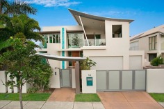 This home is situated on a double block of 810m2 and is unrivalled in proportions and elegance to anything else and also offers a once in a life time extravagance to the discerning buyer.
Providing an unsurpassed standard of living, the owners of this home have thought of everything. From the vast casual entertaining downstairs with a large bar, connoisseur's wine cellar and TV lounge opens fully to the private pool terrace. Adjoining the executive study is an artist's studio with perfect north-east daylight, while across the wide hallway is a large sound-proof home theatre.
Every necessity and luxury has been catered for in this 5 king bedroom and 4.5 vogue bathroom masterpiece. From the minute you enter, the calibre of the property is obvious! From this position it is absolutely perfect. Located meters to the breathtaking patrolled beach and due to the substantial block size your complete privacy is assured.
Additional features:
* 7 years young
* Only metres to patrolled surf beaches
* Over 80 squares on 810m2 double block
* 5 king size bedrooms, 4.5 vogue style bathrooms
* Master with huge walk-in robe and ensuite with spa
* Large sound-proof home theatre, connoisseur's wine cellar and artist's studio
* State of the art designer kitchen with butler's pantry
* Spotted gum floors, gas fire to living
* Sparkling in-ground pool with private terrace featuring a wet bar
* Enormous designer laundry, vacumaid
* Ducted air, Bose sound, 3-car garage
I can assure you that an inspection will not disappoint.