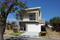 Lot 2 First Avenue, Applecross WA Thoroughly Modern Home This easy care townhouse is ideal for people who are too busy living life to the full. The facilities are minimal care, apartment style living without the strata fees. A professional or FIFO would be able to enjoy the comforts of home yet still be in easy reach of what makes life great. This thoroughly modern home offers and uncompromising lifestyle with elegant wall to wall style and comfort. Central Applecross location a short stroll to enjoy the Canning Beach Road foreshore, the convenience of Canning Bridge 24 hour supermarket, plus the ultimate easy travel straight into the CBD by train. Cafes, restaurants, South Of Perth Yacht Club and more... Green Titled, Street Frontage Gourmet Kitchen - Living Area Reverse-cycle Air Conditioning 3 bedroom, 2 Bathroom 3 WC & Study Area Double lock up Garage
