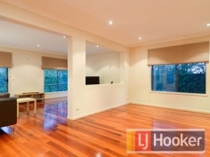 Lap of 5-Bedroom Luxury
If you want a house that ticks all the right boxes you can't go past this exceptional 5 bedroom home in a quiet court location that is situated in the prestigious Hillsmeade estate, which is only a stone's throw away to schools, shops, parks and public transport.
As you enter you are greeted with gorgeous timber floors that seem to flow forever. The 4 generous sized living areas are filled with an abundance of natural light, which includes an upstairs children's retreat make this home grand in every way.
The huge kitchen with its hoard of cupboard space will make a chef out of any amateur cook. The well-appointed kitchen overlooks the meals area, rumpus room and lounge area so keeping an eye on the kids is easy. The bedrooms area all huge, whilst the master bedroom has space to appoint a chase lounge so you can sit back, relax and enjoy some quiet parent time with a book.
With a block size of 608m2 there's plenty of backyard for the kids to play or even to create an entertainment area fit for a king. The driveway has been extended for comfortable living so you can park boats, caravans, trailers or the family cars.
With extras such a remote double garage, ducted heating, ducted cooling, ducted vacuum, smart wire cable throughout, dishwasher, gas appliances and so much more add this massive GEM to the list for inspection.
Call Metin on 0439 955 526 today to book a time in to inspect.
Property Snapshot
Property Type:HouseFeatures:Close to schools Close to Transport Dishwasher Ducted Heating Ensuit