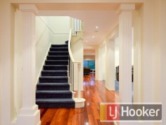 Lap of 5-Bedroom Luxury
If you want a house that ticks all the right boxes you can't go past this exceptional 5 bedroom home in a quiet court location that is situated in the prestigious Hillsmeade estate, which is only a stone's throw away to schools, shops, parks and public transport.
As you enter you are greeted with gorgeous timber floors that seem to flow forever. The 4 generous sized living areas are filled with an abundance of natural light, which includes an upstairs children's retreat make this home grand in every way.
The huge kitchen with its hoard of cupboard space will make a chef out of any amateur cook. The well-appointed kitchen overlooks the meals area, rumpus room and lounge area so keeping an eye on the kids is easy. The bedrooms area all huge, whilst the master bedroom has space to appoint a chase lounge so you can sit back, relax and enjoy some quiet parent time with a book.
With a block size of 608m2 there's plenty of backyard for the kids to play or even to create an entertainment area fit for a king. The driveway has been extended for comfortable living so you can park boats, caravans, trailers or the family cars.
With extras such a remote double garage, ducted heating, ducted cooling, ducted vacuum, smart wire cable throughout, dishwasher, gas appliances and so much more add this massive GEM to the list for inspection.
Call Metin on 0439 955 526 today to book a time in to inspect.
Property Snapshot
Property Type:HouseFeatures:Close to schools Close to Transport Dishwasher Ducted Heating Ensuit