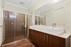 Mernda
98 Mernda Village Drive
Sale By Negotiation
Price Guide: ESR: $455,000 - $500,000
Inspection Times: 3:30pm - 4:00pm
Saturday, 5 April 2014
* Photo ID Required
Location, Location!
This wonderful spacious five bedroom home located within walking distance to Mernda Villages shops, schools and parklands is perfect for the growing family. This home boasts wide entry, spacious open plan living to kitchen, meals and family areas, separate theatre/rumpus and a magnificent walk-in-pantry. Other features include reverse cycle ducted heating and cooling, stainless steel appliances, 40mm Caesarstone bench tops to the kitchen and great storage areas. Be quick to inspect this home before you miss out!
Barry Plant Real Estate Doreen
Property Type: House
Property ID: 2633323
Land Size: 541 m2
Melway Reference: 390 G7
Virtual Floorplan Link: Interactive Floorplan
Advanced Features: Built In Robes
Dishwasher
Ducted Heating
Ensuite