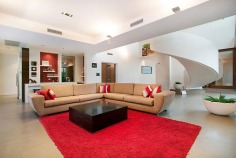 This home is situated on a double block of 810m2 and is unrivalled in proportions and elegance to anything else and also offers a once in a life time extravagance to the discerning buyer.
Providing an unsurpassed standard of living, the owners of this home have thought of everything. From the vast casual entertaining downstairs with a large bar, connoisseur's wine cellar and TV lounge opens fully to the private pool terrace. Adjoining the executive study is an artist's studio with perfect north-east daylight, while across the wide hallway is a large sound-proof home theatre.
Every necessity and luxury has been catered for in this 5 king bedroom and 4.5 vogue bathroom masterpiece. From the minute you enter, the calibre of the property is obvious! From this position it is absolutely perfect. Located meters to the breathtaking patrolled beach and due to the substantial block size your complete privacy is assured.
Additional features:
* 7 years young
* Only metres to patrolled surf beaches
* Over 80 squares on 810m2 double block
* 5 king size bedrooms, 4.5 vogue style bathrooms
* Master with huge walk-in robe and ensuite with spa
* Large sound-proof home theatre, connoisseur's wine cellar and artist's studio
* State of the art designer kitchen with butler's pantry
* Spotted gum floors, gas fire to living
* Sparkling in-ground pool with private terrace featuring a wet bar
* Enormous designer laundry, vacumaid
* Ducted air, Bose sound, 3-car garage
I can assure you that an inspection will not disappoint.