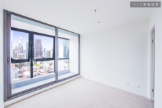 Live amongst all that makes Melbourne great in this 3 bedroom apartment located in the heart of the CBD. Whether the key to your heart is live sport, boutique shopping or the arts, Melbourne Star is your gateway to the many venues this great city has to offer.
The apartment features large open plan living / dining, full length windows which welcomes natural light to flow within and split system heating / cooling for your comfort. Thoughtfully designed, the spacious bedrooms feature BIRs and the bathroom boasts a stylish modern layout, exceptional fixtures and fittings and again, an abundance of room. Preparing a meal in your cleverly designed kitchen is so easy when it’s fitted with the finest stainless steel appliances and vast storage areas and your balcony provides your own space to sit back and enjoy the beauty of Melbourne's city lights.
Melbourne Central, Queen Victoria Market, MCG, Rod Laver Arena as well as the many hidden treasures within the laneways of Melbourne are your playground when living in this fine complex.
Residents of Melbourne Star Apartments will also enjoy use of facilities exclusive to residents, including gymnasium, swimming pool, spa and sauna, video intercom and full time concierge.