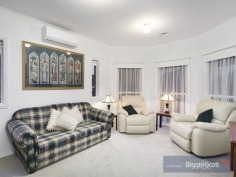 Set in the exclusive Waterford Green estate, this gracious family residence boasts quality and style for fine family living. Offering the ultimate in space where all members of the family can enjoy, as well as having inviting areas that bring everyone together when entertaining.
This wonderful abode also comprises of:
* A spacious kitchen that overlooks the meals and family area
* Separate formal dining
* Four well-proportioned bedrooms with the master featuring an ensuite
* Second living area upstairs with study
* Central family bathroom upstairs and a separate powder room downstairs
* Leafy green gardens and undercover courtyard ideal for entertaining
* Secure single lock up garage
This family masterpiece also includes: Heating and cooling, solar tint west windows and plenty of storage.
Located in a sought after Maribyrnong neighbourhood and is only minutes to the Maribyrnong River, Highpoint Shopping Centre and public transport.
Bedrooms 4
Bathrooms 2
Garages 1
Off Street Parking 1