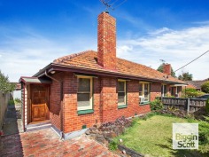 Neat Original Brick Period Home. Fab as is, great scope to extend.
- 2/3 bedrooms - timber floors
- Separate lounge - timber floors - picture rail
- Large kitchen - breakfast bar; gas stove
- Central bathroom - bath
- Separate laundry and WC; gas hot water
- Huge backyard and shed
- Land 10.6 x 30.7m approx.
- Car space
Quiet cul-de-sac, in great residential street, just off bridge Rd. Close to River, bike paths, parks, transport and all Bridge Rd has to offer.
Bedrooms 2
Bathrooms 1
Off Street Parking 1