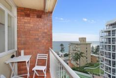 55/7-9 Corrimal Street, Wollongong NSW FOR SALE | Offers Above $249,000 Ocean View & Affordable Too 1 1 1 Property SnapshotType:UnitCar Space:1Water Rates:$163.18 QtrCouncil Rates:$985.29 YrStrata Levies:$680.45 QtrView: Sat, 3rd May 12:00 PM - 12:30 PM Top floor (Level 7) positioned 1 bedroom apartment taking in protected ocean views, within a recently refurbished building. This rare opportunity is ideal for the affordable home buyer or investor with a wonderful beach side lifestyle on offer. Comprises: * Well presented apartment with defined bedroom space. * Stunning ocean view from one of the most elevated unit positions in the area. * Impressive parquetry flooring. * 33m2 floor space noted on strata plan. * Off street parking on title. * Recently refurbished building, including a new elevator. * Security building with excellent laundry facilities. * Currently leased to an excellent tenant at $260 per week, Lease expires in September 2014. * North Wollongong Beach, local eateries, bus transport & Stuart Park all within a 3-6 minute stroll. Council Rates: $985.45 per year Water Rates : $163.18 per quarter Strata Fees: $ 680.45 per quarter