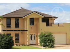 15 Tulloch Street, BLACKTOWN NSW Master Built home by owner builder - massive approximately 42 square home, on 698 square meters of prime position. Site suitable for home professionals: such as Tax Accountants, Medical Practice, Physio Therapists or Home Office for aspiring Business Practice (subject to council approval). WALK-THRU DESCRIPTION: · Huge Architect inspired master designed floor plan, open planned fully tiled ground floor lounge/living room or office reception area. · Formal dining area through to kitchen paid with granite bench tops, vacuum formed cupboards, walk-in pantry, adapted for ease of access for early rush brekky or nibbling cereal on the granite breakfast bench. · Family entertainment area sits 80 people, finally leading to sliding door opening to an extended self contained fully undercover party/entertainment area with it's own external toilet and granite bench/kitchen food preparation area with power outlet for a double door fridge to store your beer and soft drinks. · There is also an office or guest room with separate bathroom and super sized laundry area. · On the upper floor is a massive masters bedroom (8x4m2 approx) taking up almost a quarter of the top floor, with walk-in-robe, huge en suite with spa so big you can enjoy the warm spa bubbles with the kids. · 4 Bedrooms in all; the other 3 are double sized bedrooms will fit queen sized beds all with mirror built-in wardrobes and still plenty of space to walk around. · Open upper floor TV or leisure room with open large balcony. · Extra large main bathroom with shower and bath Call Benjamin now to book your own guided tour to enjoy and feel this as your new home. Property Features: 4 Bedroom 2 Bathroom 1 Ensuite Formal Lounge Formal Dining Family Room Spa Bath Backyard Alfresco
