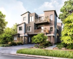 Another fantastic development built by renowned Erfanian Developments.
Positioned in a premier location just a few minutes' walk from the convenience of vibrant central Bayswater (including shops and train station), this outstanding development presents a first class opportunity to secure a sparkling new home or investment - due for completion in October 2014. With 1, 2, and 3 bedroom apartments available, you can expect gloss white kitchen cabinetry, stainless steel appliances, porcelain floor tiles, split system heating and cooling, under cover parking, and a 6-star energy rating. With fabulous stamp duty savings available, this is an opportunity not to be missed. A full list of inclusions is available for review - book your appointment today.