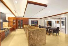Cobbitty NSW Overview:Office:Narellan/CamdenProperty ID:2P4860Property Type:HouseIncluding External:32374.8 m²Garage:6 "OUR DISTRICTS FINEST PROPERTY" This magnificent residence is situated on a pristine approx. 8 acres (3.237) in the charming Cobbitty Village. Country living at its' finest yet a mere hours drive to Sydney's CBD. The home has been built to the highest standard possible with every luxury imaginable. The main home comprises of 6 bedrooms, 5 bathrooms and extensive living and entertaining. There is also a 3 bedroom, 2 bathroom self-contained guest house. A stunning feature of this property is the magnificent 24 metre pool with cabana to one side and a gymnasium to the other. A browse through the photos shows how truly outstanding this property is. Photo identification must be presented to the agent by all parties prior to inspections.