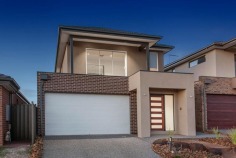 TAKING CLASS TO A NEW LEVEL !
This impeccably presented double storey home sets a new benchmark in quality, presentation and practicality .Fully upgraded with 9ft ceilings , stone bench tops throughout ,evaporative cooling ,full height wall tiling in bathroom and ensuite,l e d lighting , alarm and security intercom just to name a few .As soon as you enter downstairs ,the light filled hallway leads to an immaculately presented kitchen , with walk in butler's pantry , 900 mm upright oven and huge bench top . The family living area adjoins the kitchen, and a huge theatre room completes the full package downstairs. Upstairs the 4 large bedrooms are sure to impress, with master bedroom having it's own private balcony , overlooking the street facade. Fronting the already commenced sporting facility in the ever popular Atherstone Estate, the developer that bought you Caroline Springs , just completed by Melton's multiple award winning builder Exclusive Homes, this home will definitely suit the fastidious and attention to detail purchaser.
Please contact us, as an inspection would be our pleasure...