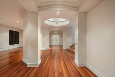 No expense has been spared in creating what is truly an opulent masterpiece, inside and out. High quality features are omnipresent, from the marble feature island bench in the gourmet kitchen to the hotel-style ensuites dressed with floor-to-ceiling tiling, floating vanities and frameless showers. Breathtaking architectural design also places this majestic family residence in a class of its own.
Set in a coveted Balwyn locale within the Balwyn High School zone, this carefully constructed luxury home is a playground for all. Spacious, light-filled living areas are abundant in number, offering a mix of formal and informal settings ideal for entertaining or private retreats.
Gourmet kitchen with Butlers pantry forms the centerpiece of the communal living space at the top of the ground-floor layout, integrating with the large outdoor entertaining area to create a functional indoor-outdoor entertaining hub.
The homes sleeping areas are privately zoned upstairs and designed to offer comfort of a five-star nature, evident with each of the five bedrooms upstairs boasting access to a luxurious ensuite.
A world of convenience also awaits the moment you step out the front door, with shops, transportation, parks and the Eastern Freeway only minutes away.
PLEASE NOTE: Open for inspection times and property availability is subject to change or cancellation without notice and property may be sold prior to auction without notice.