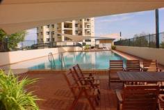 Level 7, 61/9 Carey Street, Darwin NT
THE VIEWS ARE JUST STUNNING ... Spacious and modern in design, this apartment is leased to 2016 with an excellent tenant and being exceptionally well looked after. Purchase and leave it to pay for itself and let your capital increase with the growing real estate market in Darwin. The apartment has three bedrooms, 2 bathrooms, 3 huge balconies, 2 secure parking spaces. The Vantage Point Towers complex has two pools, a gym and tranquil landscaped gardens. All within a 5 minute walk to the harbour and city lights.