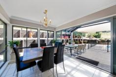 2 Lakeside Drive, Mount Hunter NSW Overview:Office:Narellan/CamdenProperty ID:2P4598Property Type:HouseIncluding External:10117.1 m²Garage:6 You will not find better value than this! If lifestyle is important to you then look no further than this superb family residence. From its tranquil private setting to its user friendly floor plan this fine family home has so much to offer. Boasting 5 large bedrooms + study with built-ins to all, the magnificent master suite includes ensuite, walk in robe and parents retreat. The grand formal entry with its feature staircase leads through to the light filled open plan living spaces with lounge, huge upstairs rumpus, large casual family and dining areas that over look both the pool and the well appointed kitchen, separate toy room and large media room ideal for a home cinema. The living flows out to the outdoor entertaining area with its sparkling inground pool and uninterrupted views of the rolling hills beyond. Situated on 2.5 acres, this quality home also features a 6 car garage with internal access, newly built stables complete with power and access to water, R/C ducted air, combustion fire, gated entry and its own bore water. The property also has access to 300 acres of community title land that includes a tennis court, lake and horse facilities. If space, and privacy are important to you then this property could well be what you are looking for.