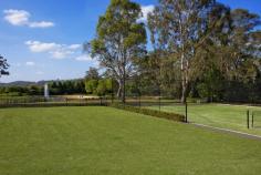 Cobbitty NSW Overview:Office:Narellan/CamdenProperty ID:2P4860Property Type:HouseIncluding External:32374.8 m²Garage:6 "OUR DISTRICTS FINEST PROPERTY" This magnificent residence is situated on a pristine approx. 8 acres (3.237) in the charming Cobbitty Village. Country living at its' finest yet a mere hours drive to Sydney's CBD. The home has been built to the highest standard possible with every luxury imaginable. The main home comprises of 6 bedrooms, 5 bathrooms and extensive living and entertaining. There is also a 3 bedroom, 2 bathroom self-contained guest house. A stunning feature of this property is the magnificent 24 metre pool with cabana to one side and a gymnasium to the other. A browse through the photos shows how truly outstanding this property is. Photo identification must be presented to the agent by all parties prior to inspections.