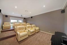 331 Cawdor Road, Cawdor NSW Overview:Office:Narellan/CamdenProperty ID:2P4774Property Type:HouseIncluding External:22000 m²Garage:18 MAGNIFICENT ACRES WITH VIEWS TO CAMDEN The perfect block with a huge (900m2 approx) masterbuilt home. Built to the highest standard, the home features high gloss finished floating flooring, with extensive formal and open plan family living and a huge gourmet kitchen that is sure to impress. There are five massive bedrooms with the main featuring huge walk in robes and a beautiful ensuite plus a parents retreat and a study. There is a separate games room with a craftsman built bar that features fridges & icemaker, a tiered media room and a fabulous outside entertainment area. Attached to the house is a six car garage with internal access plus a separate twelve car garage/workshop, two english horse stables and five day yards. Plus much much more!