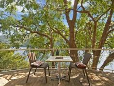 2 Anderson Place, Cottage Point NSW ottage Point Inn Restaurant & Apartments - Freehold For Sale Set in a location without comparison, is this famous waterfront restaurant/landmark - an institution amongst knowledgeable diners across Sydney and the world for over 30 years. This is an exceptional opportunity for an investor or entrepreneur to purchase one of the Hawkesbury's most exciting waterfront estates in a key location only 50 minutes from the CBD. The Cottage Point Inn Restaurant, set on the water at the junction of Cowan Waters and Coal & Candle Creek, was originally the Cottage Point boatshed and general store. The building was converted to a restaurant in the 1970s and has been operating since. Set directly behind the restaurant are two separate, fully self-contained apartments or cottages, which are included in the restaurant lease. Features include: - 5+5 year lease signed in 2012 by the tenant for restaurant and apartments - Income of $308,885.42 per annum (inclusive of GST) - Rent is indexed at CPI annually - Tenant pays 100% of outgoings (as defined in the lease agreement) - Tenant has over 30 years history of ownership and management of the restaurant and apartments - Improvements on the title include the Cottage Point Inn Restaurant building with substantial waterfront terraces, commercial kitchen, inside dining, air conditioning & his and her's bathroom - Substantial and wide waterfrontage - Floating deepwater pontoon for seaplanes and large boats - Office or flat above the restaurant with two rooms and bathroom - Two apartments set behind the restaurant - Both apartments have wide 180 degree views of magnificent Cowan Waters and Ku-ring-gai Chase National Park - Cottage one "Cowan Waters Apartment" is a self-contained apartment with full kitchen facilities, large dining and lounge area, private balcony, separate double bedroom, spa bath and reverse cycle air-conditioning - Cottage two "Riverview Suite" is equipped with breakfast bar, private balcony, lounge area, well-appointed bathroom & reverse cycle air-conditioning - License agreement (sub leased to the restaurant tenant) with National Parks and Wildlife services for the use of the land that sits over the high water mark - Access to the restaurant is by road, boat, ferry or seaplane Property Snapshot