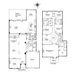 No expense has been spared in creating what is truly an opulent masterpiece, inside and out. High quality features are omnipresent, from the marble feature island bench in the gourmet kitchen to the hotel-style ensuites dressed with floor-to-ceiling tiling, floating vanities and frameless showers. Breathtaking architectural design also places this majestic family residence in a class of its own.
Set in a coveted Balwyn locale within the Balwyn High School zone, this carefully constructed luxury home is a playground for all. Spacious, light-filled living areas are abundant in number, offering a mix of formal and informal settings ideal for entertaining or private retreats.
Gourmet kitchen with Butlers pantry forms the centerpiece of the communal living space at the top of the ground-floor layout, integrating with the large outdoor entertaining area to create a functional indoor-outdoor entertaining hub.
The homes sleeping areas are privately zoned upstairs and designed to offer comfort of a five-star nature, evident with each of the five bedrooms upstairs boasting access to a luxurious ensuite.
A world of convenience also awaits the moment you step out the front door, with shops, transportation, parks and the Eastern Freeway only minutes away.
PLEASE NOTE: Open for inspection times and property availability is subject to change or cancellation without notice and property may be sold prior to auction without notice.