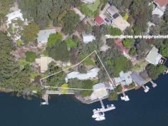 2 Anderson Place, Cottage Point NSW ottage Point Inn Restaurant & Apartments - Freehold For Sale Set in a location without comparison, is this famous waterfront restaurant/landmark - an institution amongst knowledgeable diners across Sydney and the world for over 30 years. This is an exceptional opportunity for an investor or entrepreneur to purchase one of the Hawkesbury's most exciting waterfront estates in a key location only 50 minutes from the CBD. The Cottage Point Inn Restaurant, set on the water at the junction of Cowan Waters and Coal & Candle Creek, was originally the Cottage Point boatshed and general store. The building was converted to a restaurant in the 1970s and has been operating since. Set directly behind the restaurant are two separate, fully self-contained apartments or cottages, which are included in the restaurant lease. Features include: - 5+5 year lease signed in 2012 by the tenant for restaurant and apartments - Income of $308,885.42 per annum (inclusive of GST) - Rent is indexed at CPI annually - Tenant pays 100% of outgoings (as defined in the lease agreement) - Tenant has over 30 years history of ownership and management of the restaurant and apartments - Improvements on the title include the Cottage Point Inn Restaurant building with substantial waterfront terraces, commercial kitchen, inside dining, air conditioning & his and her's bathroom - Substantial and wide waterfrontage - Floating deepwater pontoon for seaplanes and large boats - Office or flat above the restaurant with two rooms and bathroom - Two apartments set behind the restaurant - Both apartments have wide 180 degree views of magnificent Cowan Waters and Ku-ring-gai Chase National Park - Cottage one "Cowan Waters Apartment" is a self-contained apartment with full kitchen facilities, large dining and lounge area, private balcony, separate double bedroom, spa bath and reverse cycle air-conditioning - Cottage two "Riverview Suite" is equipped with breakfast bar, private balcony, lounge area, well-appointed bathroom & reverse cycle air-conditioning - License agreement (sub leased to the restaurant tenant) with National Parks and Wildlife services for the use of the land that sits over the high water mark - Access to the restaurant is by road, boat, ferry or seaplane Property Snapshot