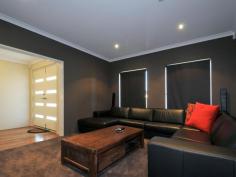 6 BAFILE LANE BEELIAR WA From $609,000 ANOTHER "UNDER OFFER" BY BRENDAN TADDEO "UNDER OFFER" Situated on an elevated 559sqm block (appx) with a HUGE 19.3m frontage this superbly presented home has it all. This property comprises of 4 bedrooms 2 bathrooms, separate home office and separate home theatre and has many upgraded features making this home a sort after piece of real estate. Featuring 4 double sized bedrooms, 2 luxurious bathrooms, spectacular open plan living areas and sensational outdoor entertaining area makes this home perfect for the growing family or entertainer. Built to impress all the electrical work has been upgraded to feature down lighting and dimmer switches. A chef’s gourmet kitchen positioned at the heart of the design with 900mm stainless steel appliances and glass splash backs with soft closers to all drawers and doors. Premium wood flooring throughout and heavy duty quality carpets, a double sized master suite walk in robe that has been custom designed to accommodate every woman’s needs, side access for the caravan or trailer and a large alfresco under the main roof with quality timber decking off the family and meals room. Situated amongst quality built homes and within a short stroll to local parks and minutes from Coogee beach and Fremantle makes this home all the more attractive and a great investment. More FeatureBathrooms2Bedrooms4DiningFamilyGas ConnectedGas PassesInsulationKitchenLoungeOutdoor EntertainingSewer ConnectedSewer PassesStoreys1StudyWater Closets2 For more information or an onsite inspection call Brendan Taddeo today! Contact Agent Brendan Taddeo M: 0400 021 927 SEND EMAIL