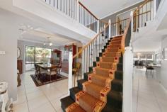 2 Lakeside Drive, Mount Hunter NSW Overview:Office:Narellan/CamdenProperty ID:2P4598Property Type:HouseIncluding External:10117.1 m²Garage:6 You will not find better value than this! If lifestyle is important to you then look no further than this superb family residence. From its tranquil private setting to its user friendly floor plan this fine family home has so much to offer. Boasting 5 large bedrooms + study with built-ins to all, the magnificent master suite includes ensuite, walk in robe and parents retreat. The grand formal entry with its feature staircase leads through to the light filled open plan living spaces with lounge, huge upstairs rumpus, large casual family and dining areas that over look both the pool and the well appointed kitchen, separate toy room and large media room ideal for a home cinema. The living flows out to the outdoor entertaining area with its sparkling inground pool and uninterrupted views of the rolling hills beyond. Situated on 2.5 acres, this quality home also features a 6 car garage with internal access, newly built stables complete with power and access to water, R/C ducted air, combustion fire, gated entry and its own bore water. The property also has access to 300 acres of community title land that includes a tennis court, lake and horse facilities. If space, and privacy are important to you then this property could well be what you are looking for.