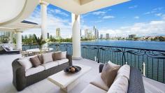 60 Admiralty Drive, Surfers Paradise QLD 4217 Mansion at 60 Admiralty Drive, Surfers Paradise, that sold for close to $9m. A Paradise Waters mansion that netted $8.7 million is one of a number of high-end properties being secretly marketed to cashed-up Asian investors and big-spending buyers. The stealth sale of 60 Admiralty Drive heralds the biggest sale in Gold Coast real estate in the past 12 months and has boosted the confidence of high-end vendors. Properties carrying pricetags in the vicinity of $10 million in exclusive waterfront enclaves of Paradise Waters, Isle of Capri and Broadbeach Waters have been secretly listed since news 60 Admiralty smashed price records in the swift off-market deal. McGrath agent Duncan Longmore was unwilling to disclose addresses but confirmed he was among a raft of agents with numerous “quiet listings” to present specifically to the cashed-up Asian market and vetted high-end clients.