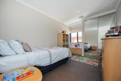 1/217 Coode St , COMO WA Light, modern home in close proximity to the city and CBD. Situated in a great location, this inviting street front townhouse is sure to impress. A secure entry gate and formal entry lead you into a spacious well maintained home. The open plan kitchen overlooks the dining and family/lounge room both with sliding doors onto the tranquil entertaining area. Stainless steel appliances, Caesar Stone bench tops, breakfast bar add a touch of class to the modern kitchen. Sliding glass doors allow easy access to a big outdoor undercover pergola with retractable awning � ideal for all year round entertaining. Also on the ground floor, there is a study/4th bedroom, powder room, laundry and direct access from the double garage into the residence. Upstairs, there is another living area, complimented by a Juliet balcony. The main bedroom is spacious and incorporates an ensuite and large walk in robe. The second and third bedrooms have double built in robes and are serviced by the family bathroom. This is a low maintenance residence you would be proud to own. Be quick to view! KEY SELLING FEATURES � Spacious double size bedrooms � all with robes � Master with ensuite � double vanity and walk in robes � 2 Living areas � Chef�s kitchen with Caesar Stone bench tops, breakfast bar � Open plan dining room � Study/4th bedroom � Powder room � Family bathroom � with bath � Reverse cycle air conditioning � Ducted Vacuum � Double garage with remote controlled door � Direct access into the home from garage � Lovely grassed front yard with secure entry gate � North facing undercover entertaining area with retractable awning and water feature � Security screens to lower level � Security system � Alarm � No common walls � Pets Allowed � Close to state and private schools, shops, transport, river and CBD Rates / Costs Water Rates:$1025.05 p/aCouncil Rates:$2218.25 p/aTotal Fees:$3243.30 p/a