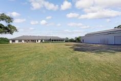 331 Cawdor Road, Cawdor NSW Overview:Office:Narellan/CamdenProperty ID:2P4774Property Type:HouseIncluding External:22000 m²Garage:18 MAGNIFICENT ACRES WITH VIEWS TO CAMDEN The perfect block with a huge (900m2 approx) masterbuilt home. Built to the highest standard, the home features high gloss finished floating flooring, with extensive formal and open plan family living and a huge gourmet kitchen that is sure to impress. There are five massive bedrooms with the main featuring huge walk in robes and a beautiful ensuite plus a parents retreat and a study. There is a separate games room with a craftsman built bar that features fridges & icemaker, a tiered media room and a fabulous outside entertainment area. Attached to the house is a six car garage with internal access plus a separate twelve car garage/workshop, two english horse stables and five day yards. Plus much much more!