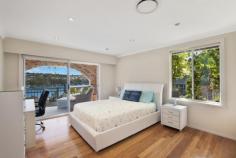 32 Bay Street, Mosman NSW This luxuriously renovated family home boasts panoramic views across Quakers Hat Bay and Middle Harbour and offers a private whisper quiet lifestyle. This property is a rare combination of a family friendly layout, superb entertaining possibilities and world class views. Features include: Stylish renovated interiors, large 915 m2 block, landscaped front & rear gardens Vast living areas flowing to covered entertaining with stunning back drop Child friendly garden/lawn and swimming pool all visible from kitchen & living Gourmet integrated Caesar stone kitchen with 2 bosch ovens Superb master suite with luxurious ensuite, walk in robes, stunning views Hardwood and Travertine floors, stained glass, LED downlights, Ducted air-conditioning Double automatic garage with internal access, additional storage, alarm Moments to shops, schools, buses and scenic bayside reserves A fabulous home for families of all ages with a spectacular middle harbour backdrop. A must see.
